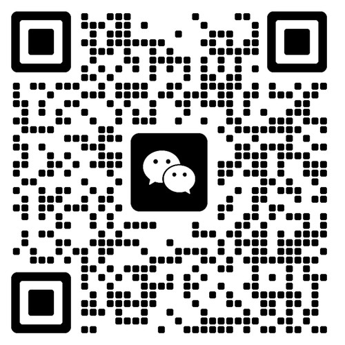 Vicky Wei GAO WeChat QR code