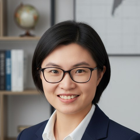 Vicky Wei GAO — ATIO Certified Translator